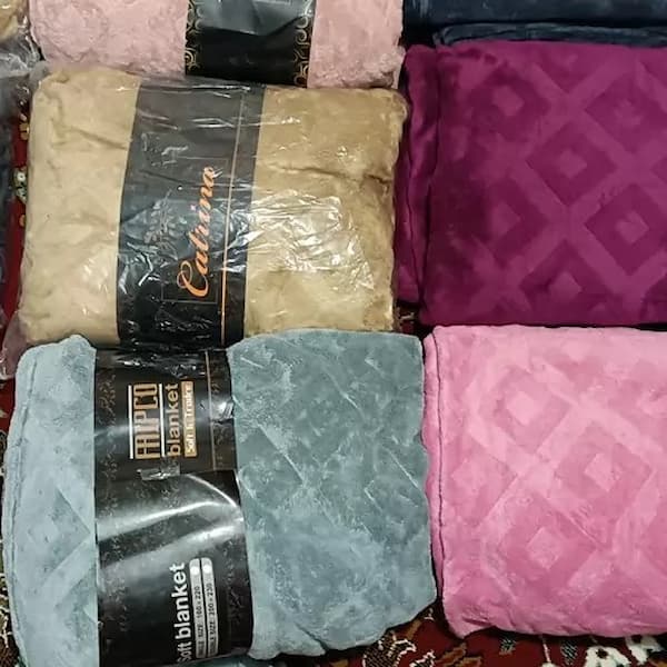 تصویر 2 از خرید پتو مسافرتی کاترینا + فروش عمده